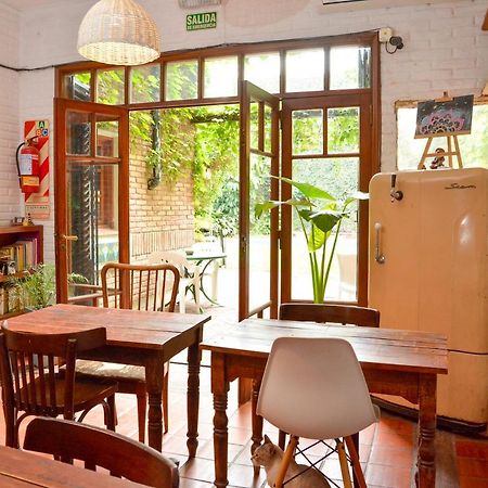 Hostel Posada Juan Ignacio Росарио Экстерьер фото