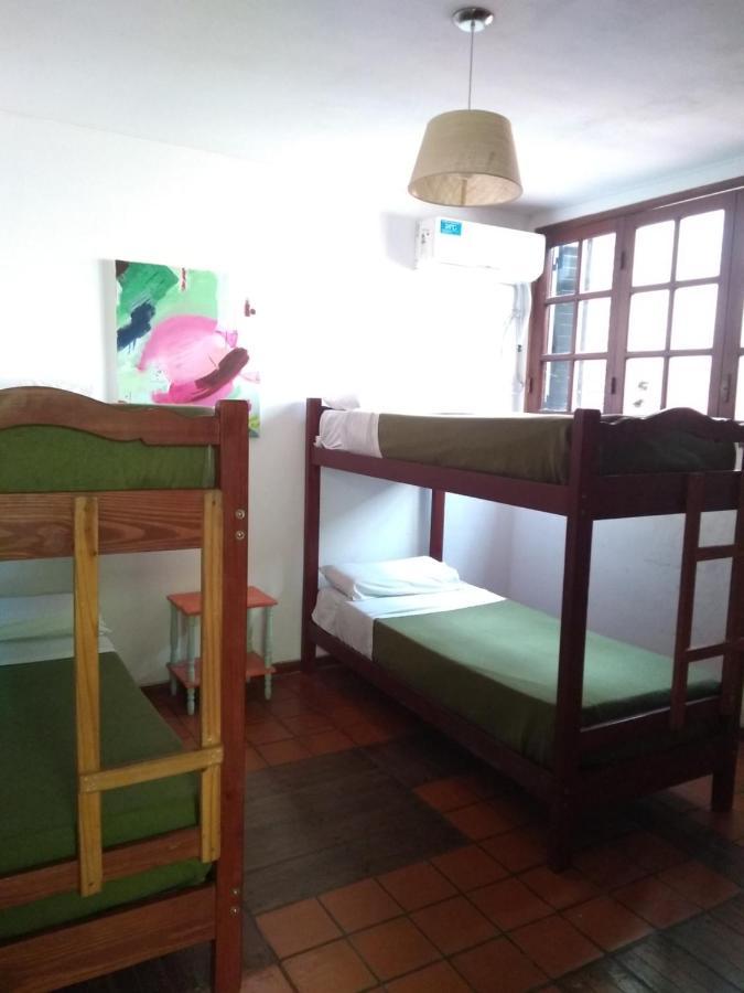 Hostel Posada Juan Ignacio Росарио Экстерьер фото