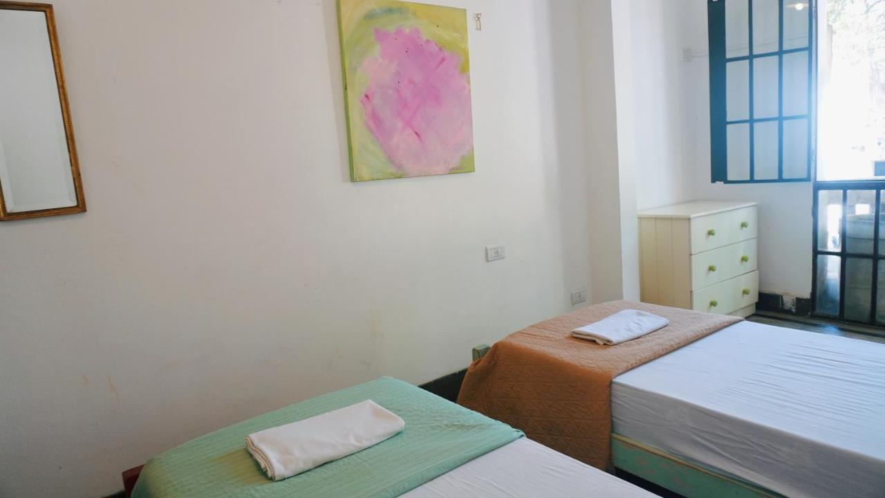 Hostel Posada Juan Ignacio Росарио Номер фото