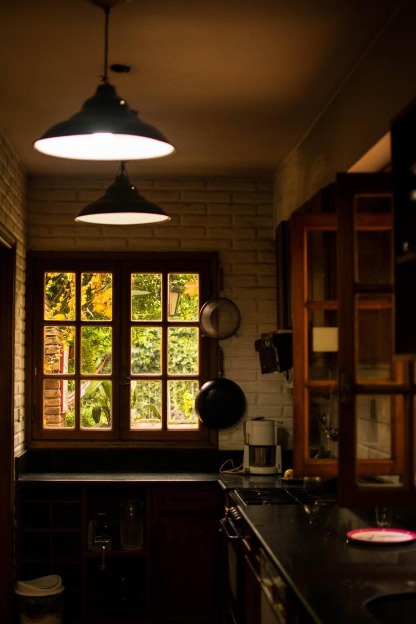 Hostel Posada Juan Ignacio Росарио Экстерьер фото